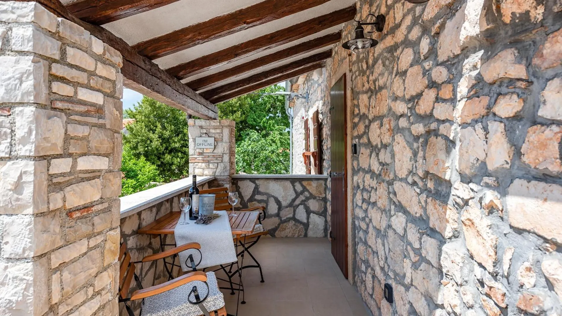 Villa Casa Di Roccia For 8 People In Central Istria - Pet Friendly With Heated Pool & Jacuzzi Marčana Kroatien